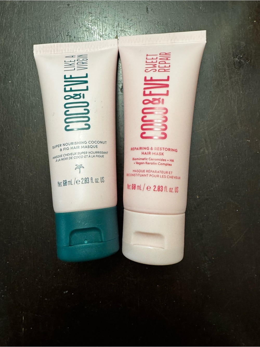 Coco & Eve Hair Masks
